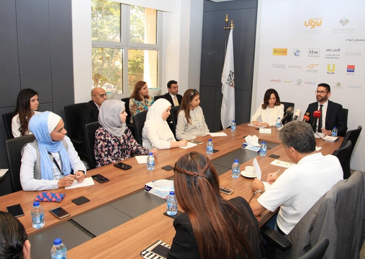 حين توقّف العالم، استمر الشباب بالحضور و الاهتمام بالتطور، واستمرت المؤسسة بتقديم برامجها