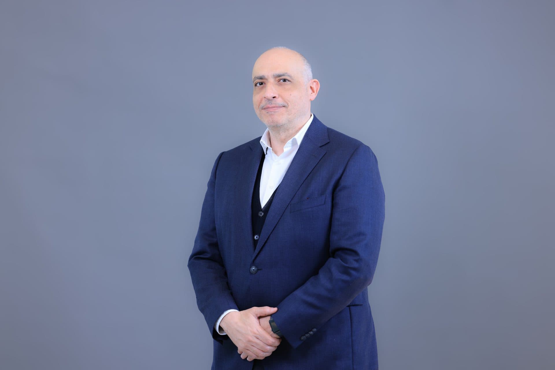 سعادة السيد فواز غانم