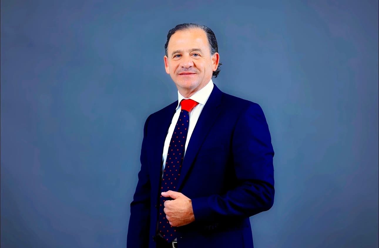 سعادة السيد أسامة امسيح