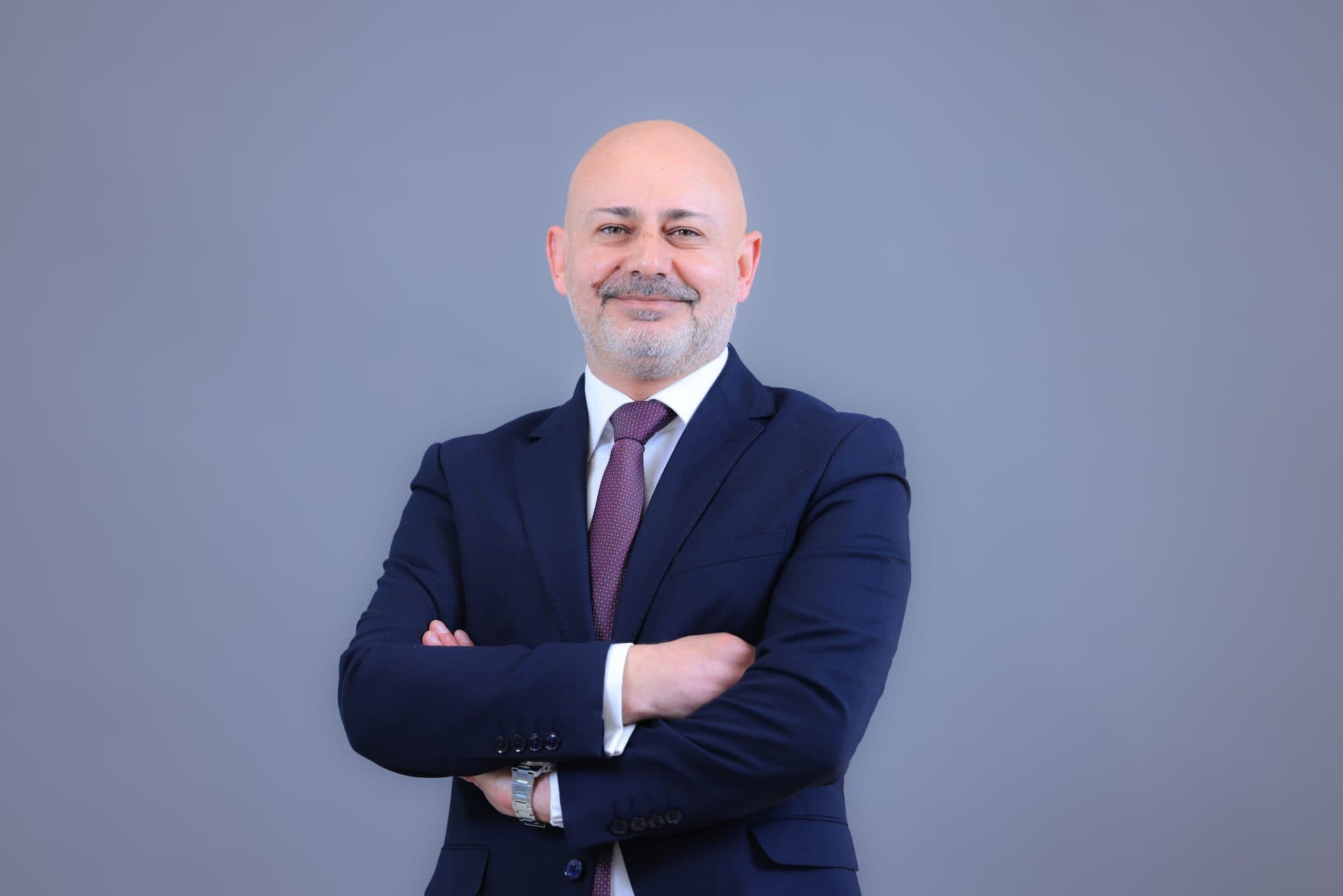 سعادة الدكتور أشرف بني محمد