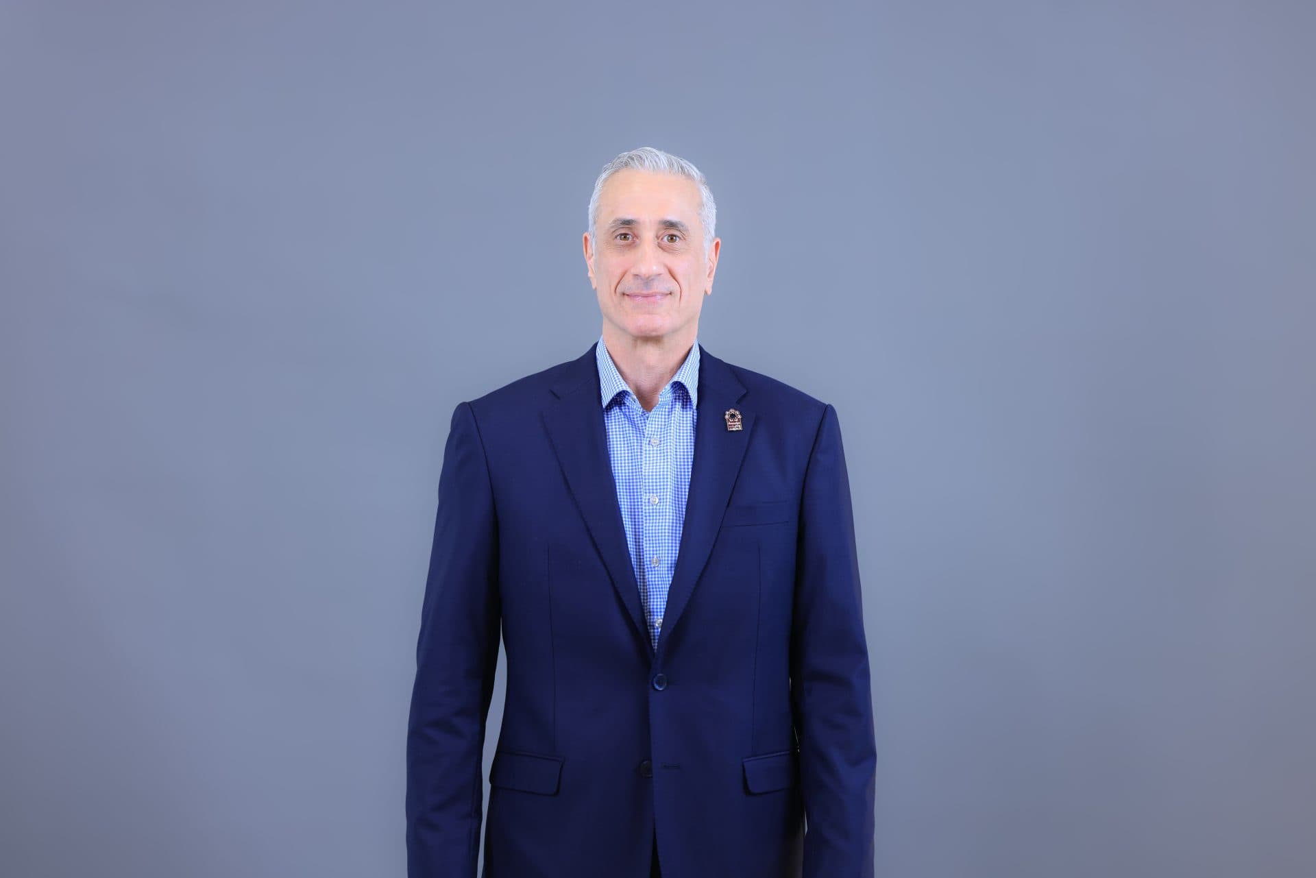 سعادة السيد عمر حمارنة