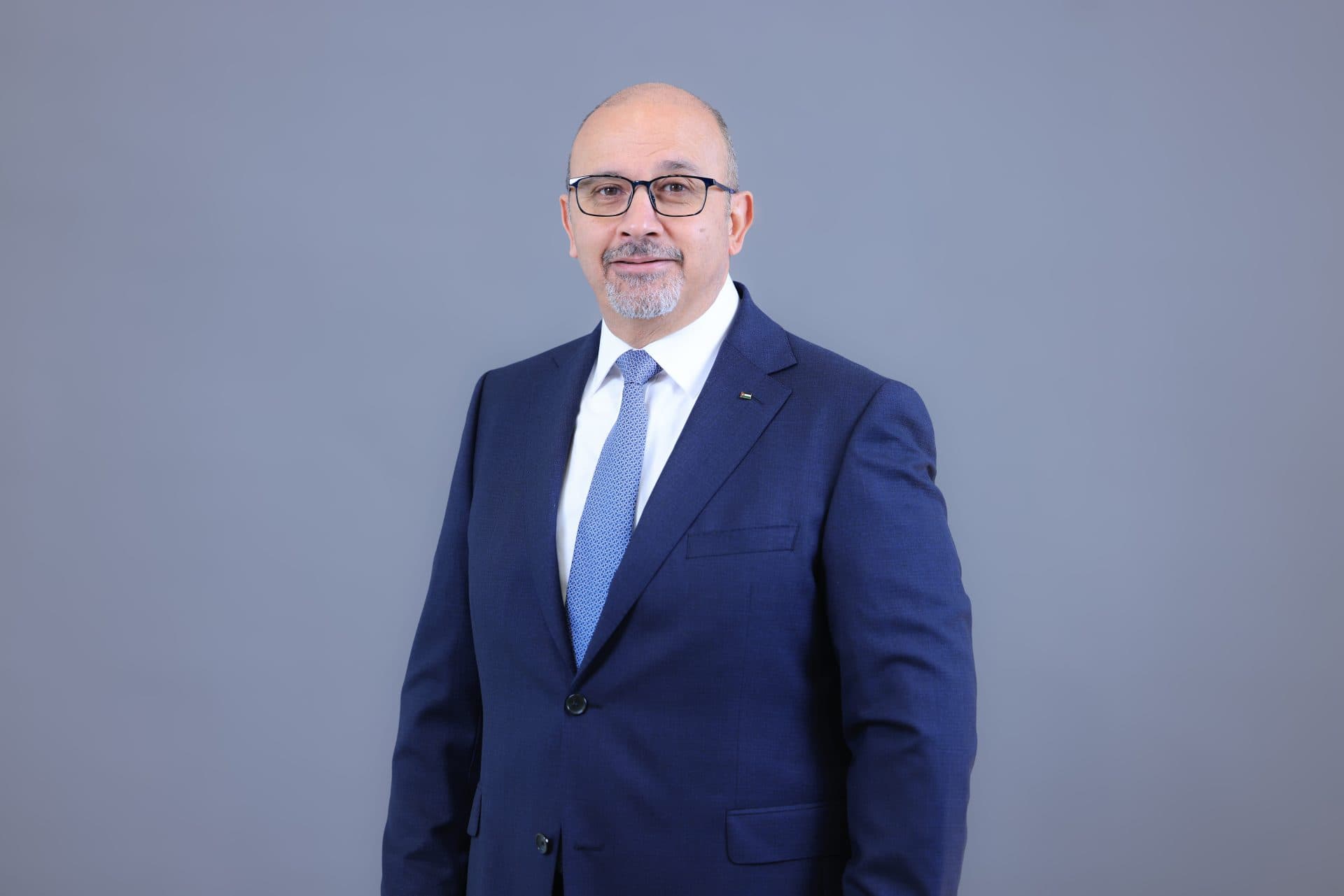 سعادة السيد ثائر النجداوي